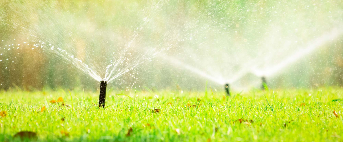 Add a Sprinkler System to Your Lawn